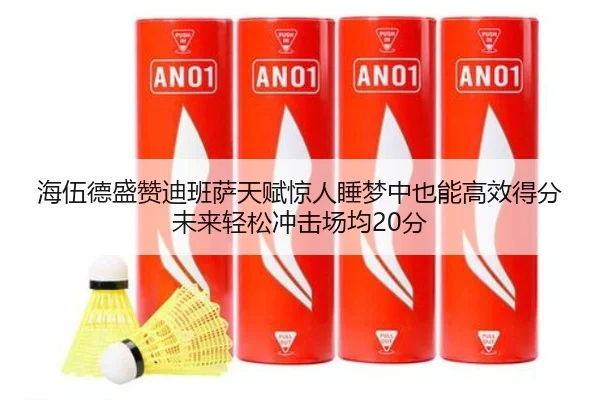 海伍德盛赞迪班萨天赋惊人睡梦中也能高效得分未来轻松冲击场均20分 - WANBOSPORTS
